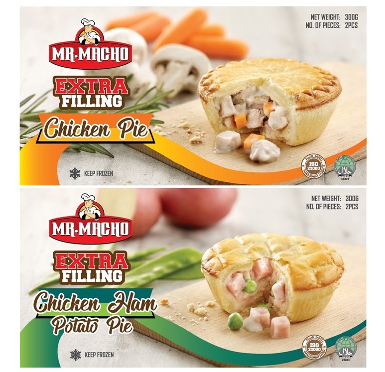 Frozen Pies