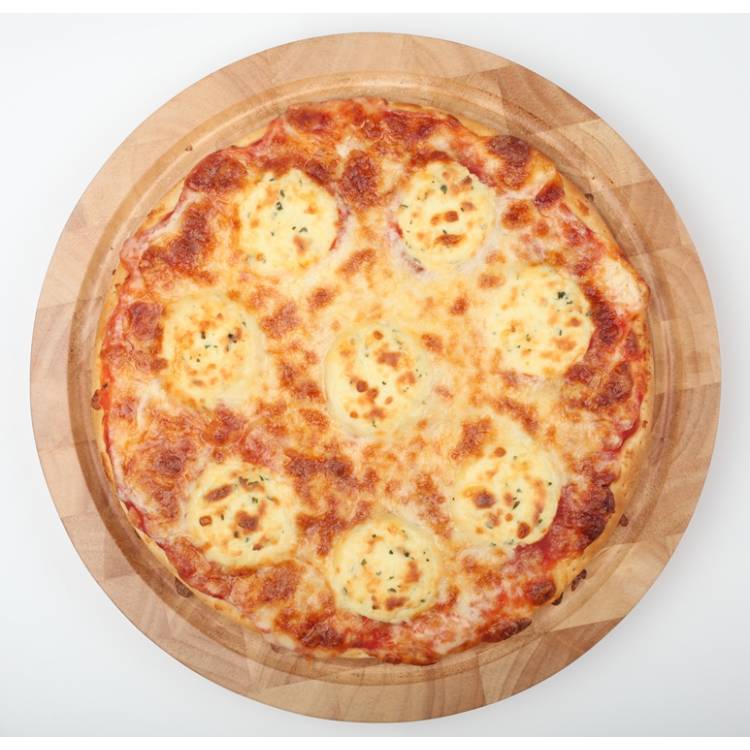 6" 5-Cheese Fantasy Pizza (Frozen) Bundle of 3