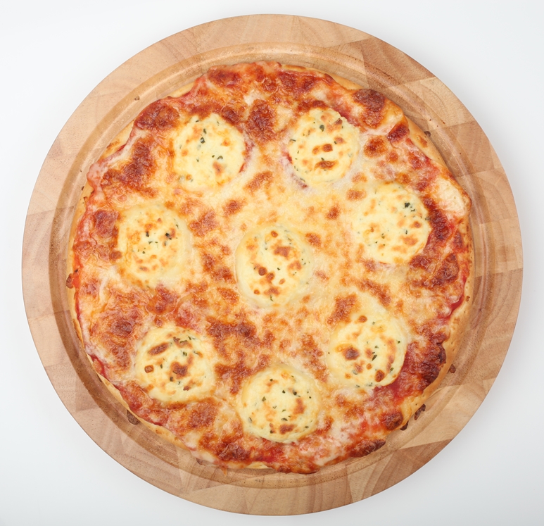 Frozen Pizza