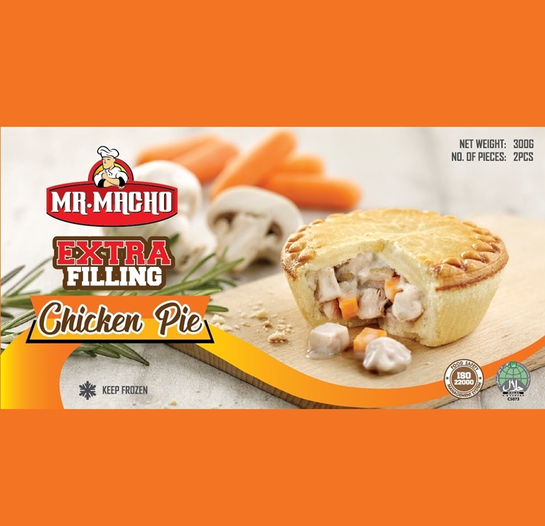 Frozen Pies