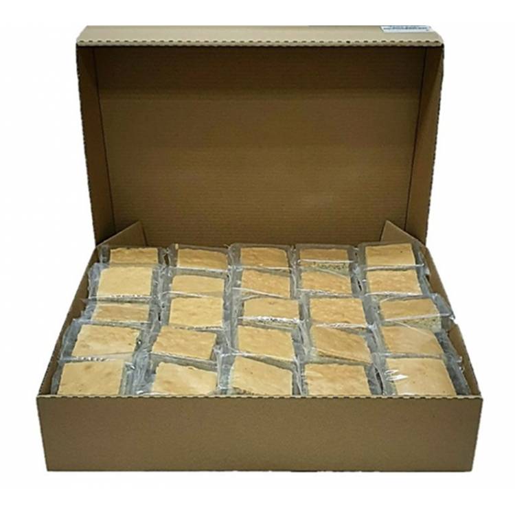 Healthy Choice Wholegrain Cake(Frozen) - (Choice of Sponge, Pandan, Chocolate, Strawberry or Pumpkin)  Individual Packed, 75pcs per carton - MOQ 10 ctn (S$90/carton)