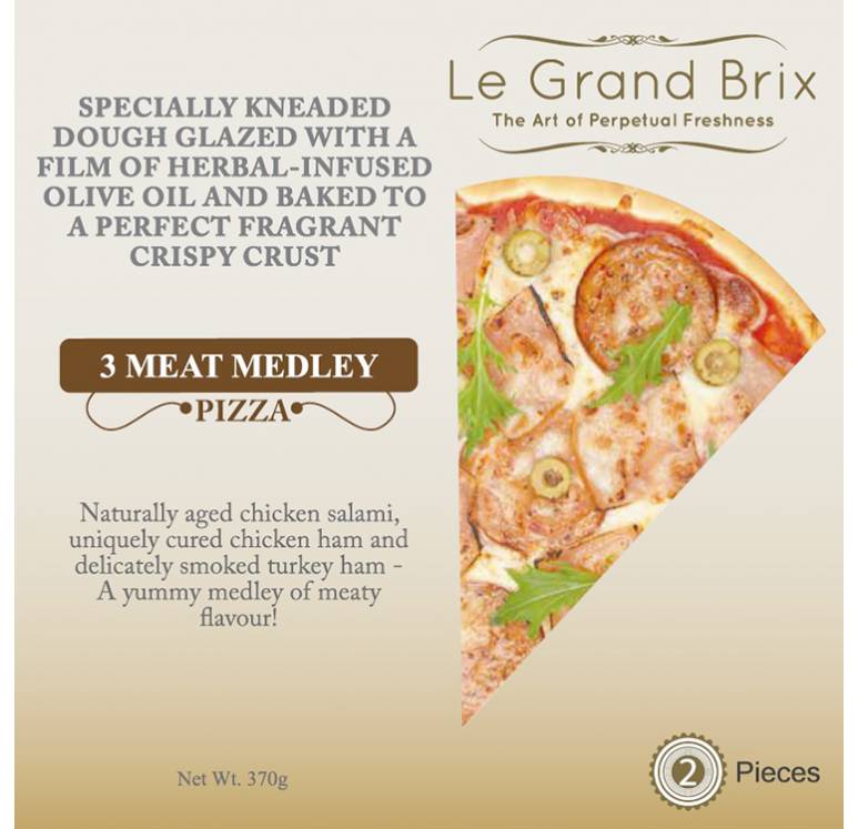Frozen Pizza