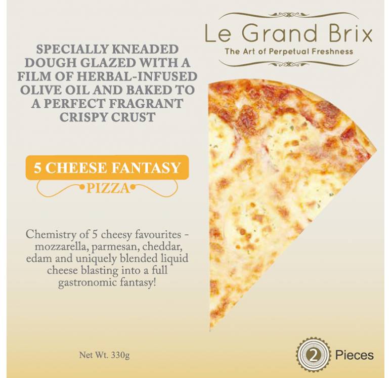 Frozen Pizza