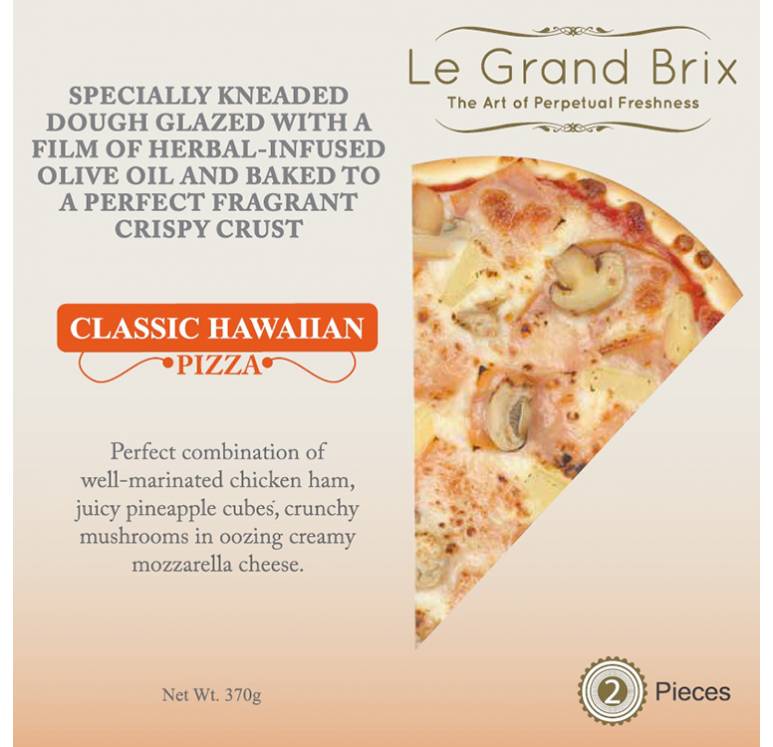 Frozen Pizza