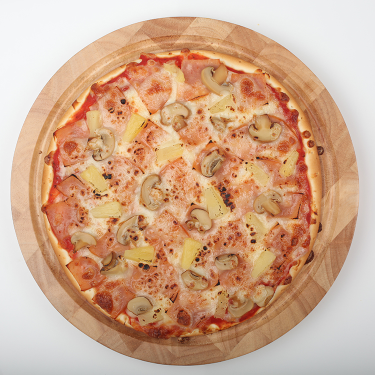 6" Classic Hawaiian Pizza (Frozen) Bundle of 3