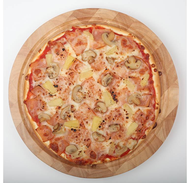 Frozen Pizza