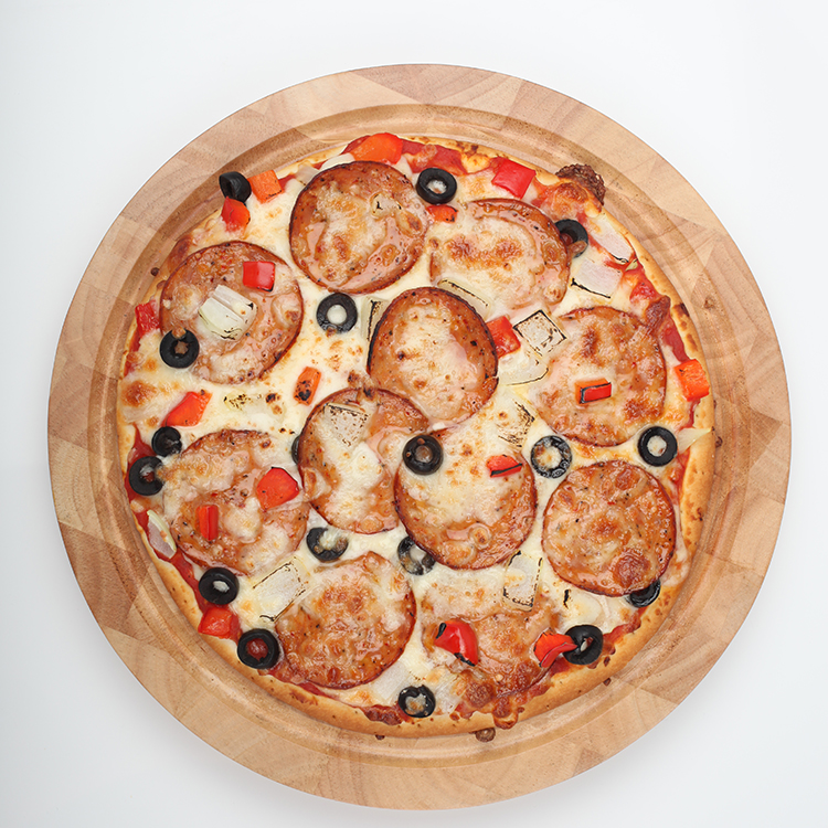 6" Zesty Italian Pizza  (Frozen) Bundle of 3