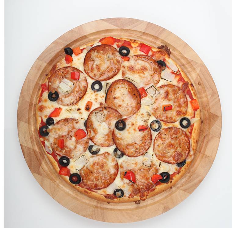 Frozen Pizza