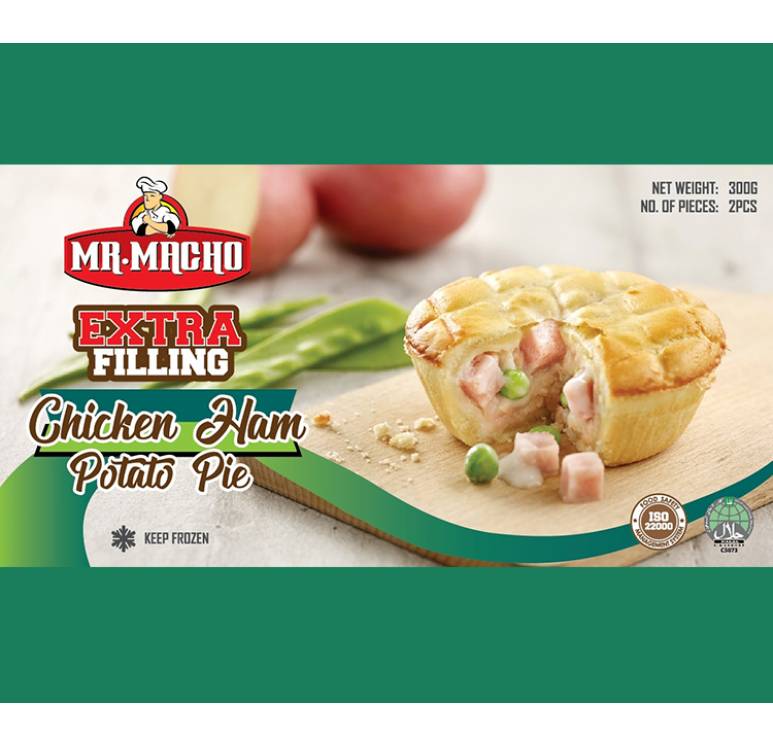 Frozen Pies