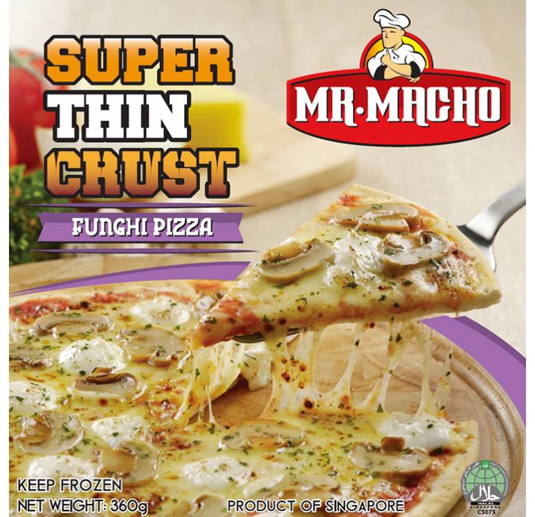 Frozen Pizza