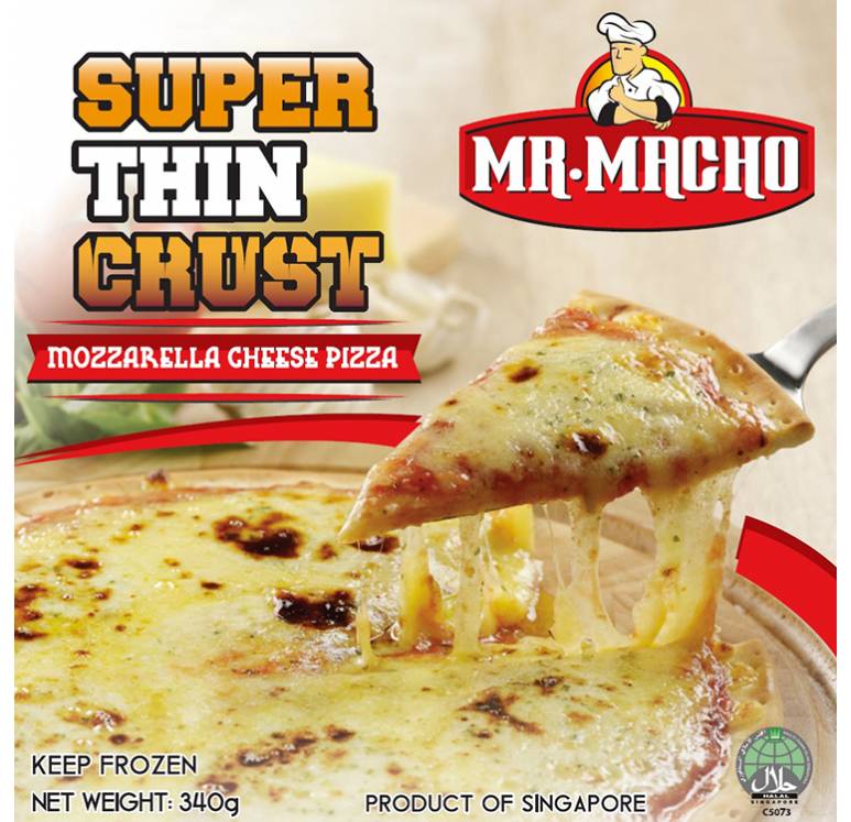 Frozen Pizza