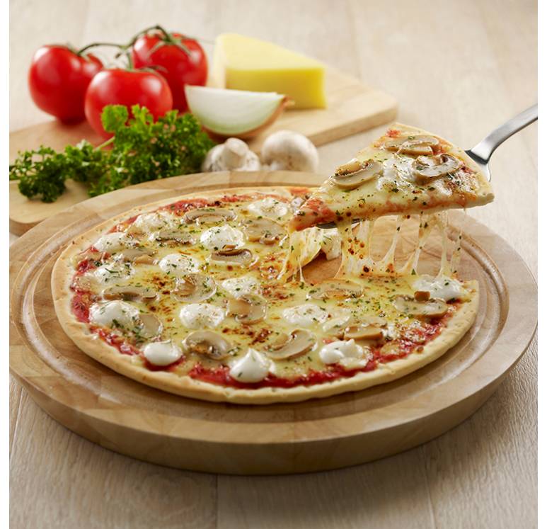 Frozen Pizza