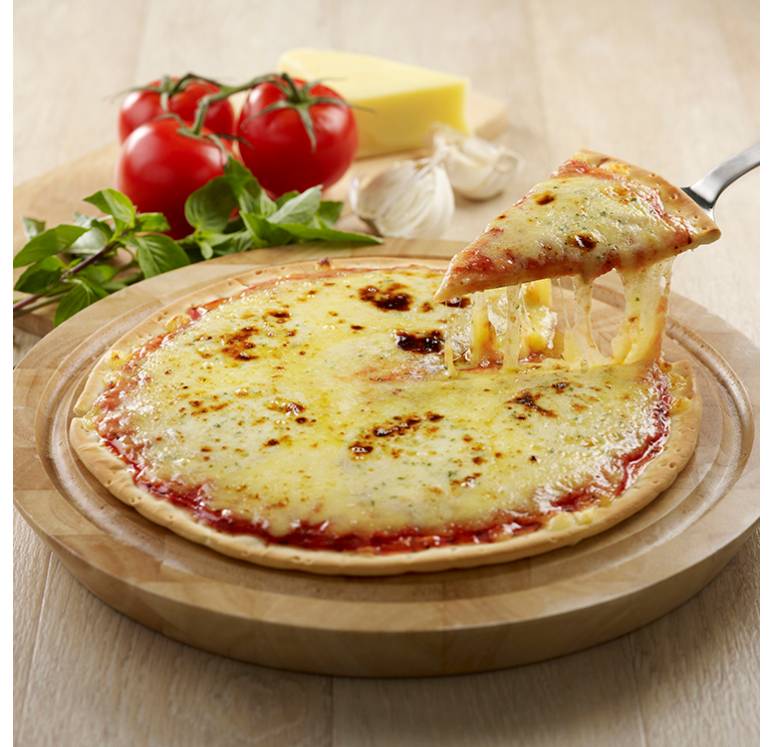 Frozen Pizza