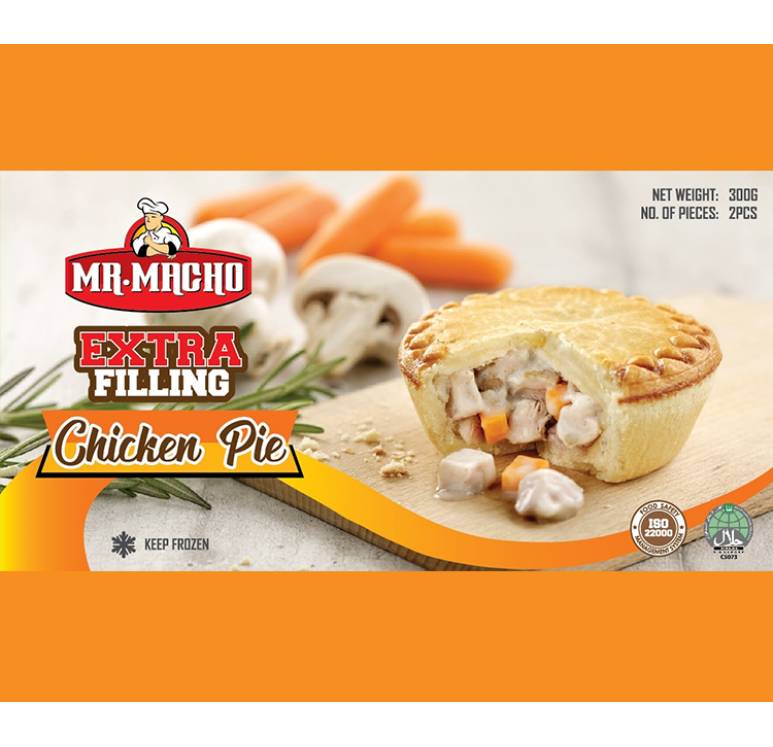 Frozen Pies